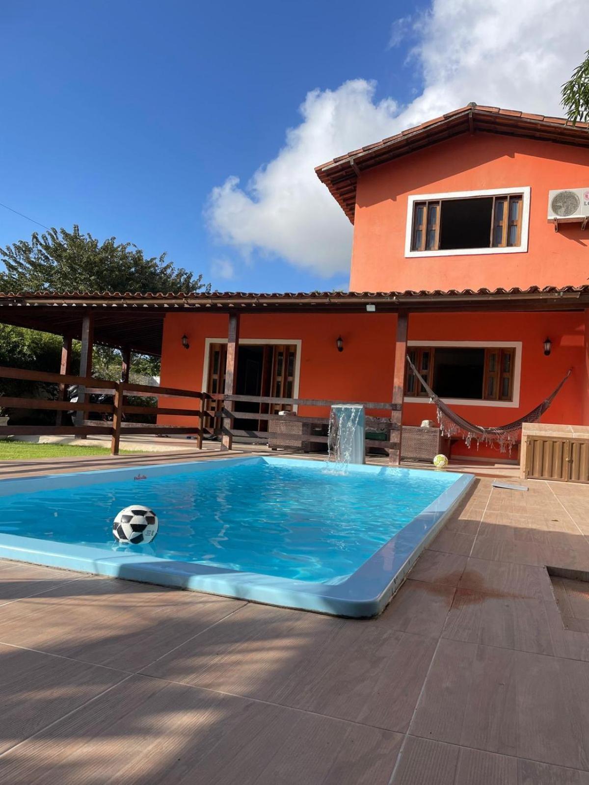 Villa Chacara Vida Marina Gravata Exterior foto
