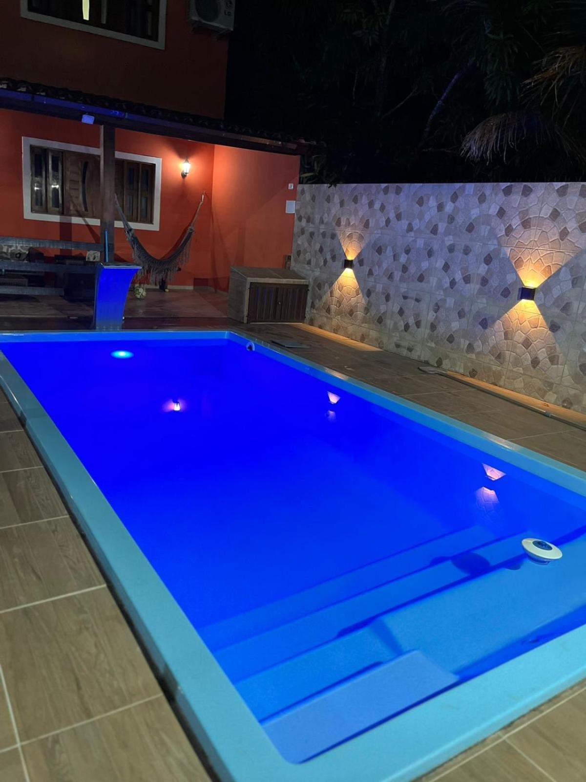 Villa Chacara Vida Marina Gravata Exterior foto