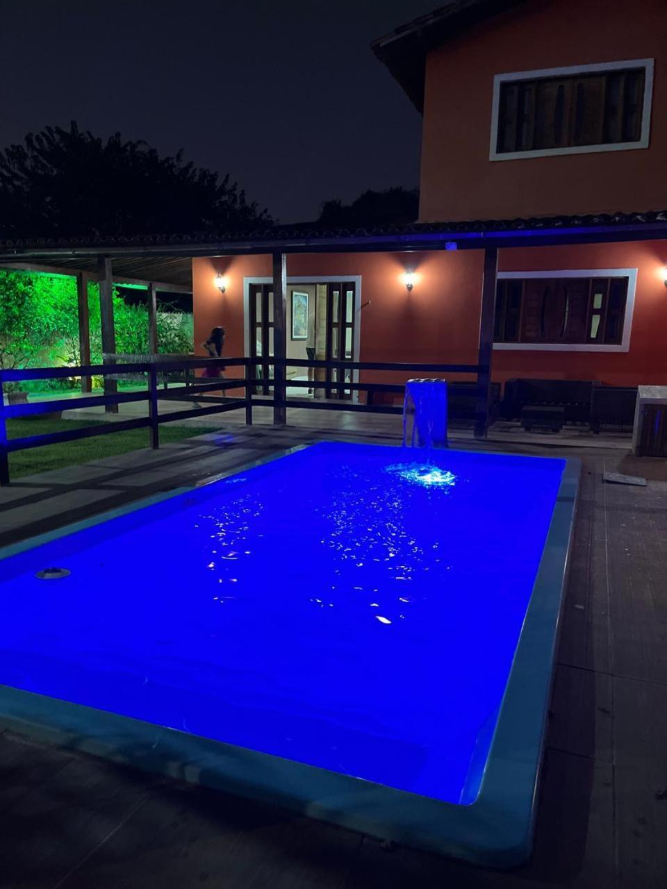 Villa Chacara Vida Marina Gravata Exterior foto
