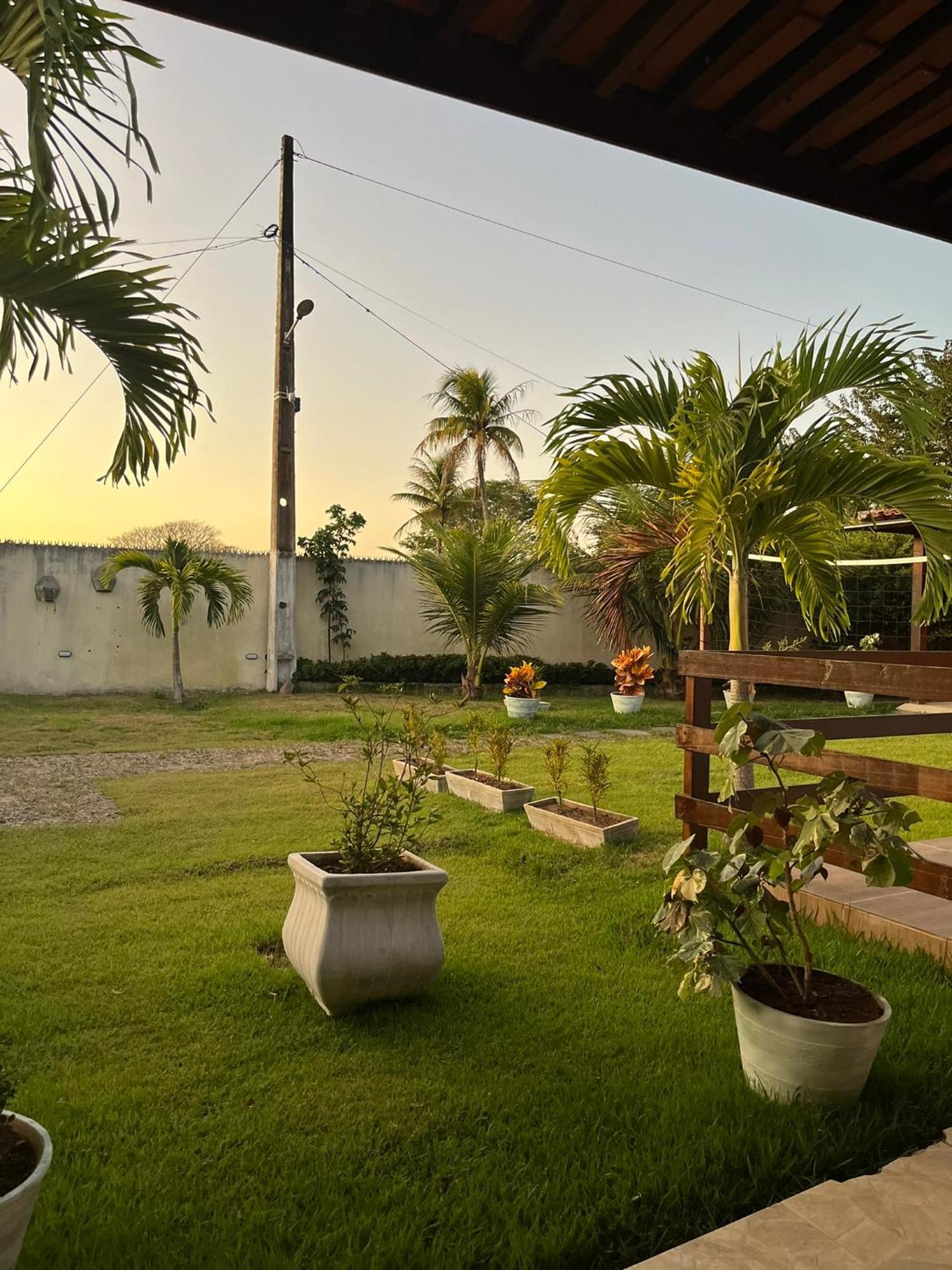 Villa Chacara Vida Marina Gravata Exterior foto